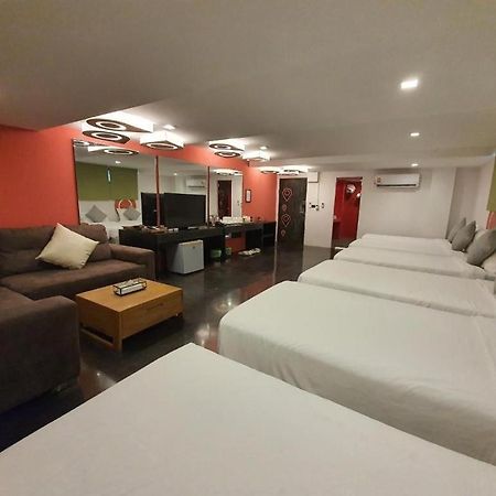 Eco Moment Beach Resort Phetchaburi Ngoại thất bức ảnh