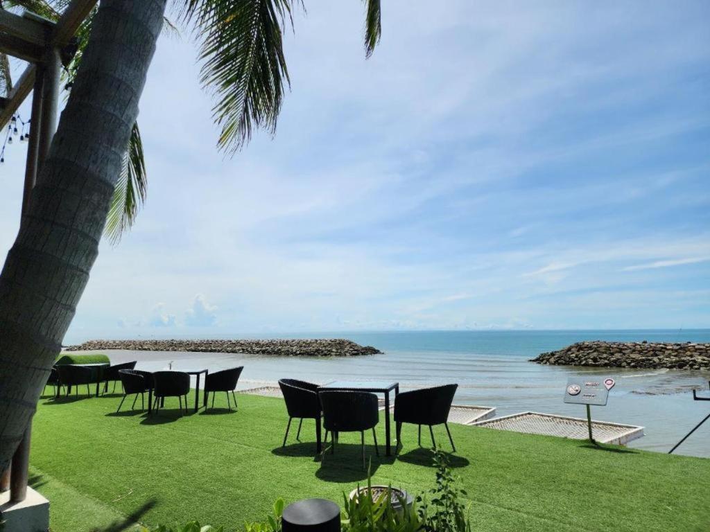 Eco Moment Beach Resort Phetchaburi Ngoại thất bức ảnh