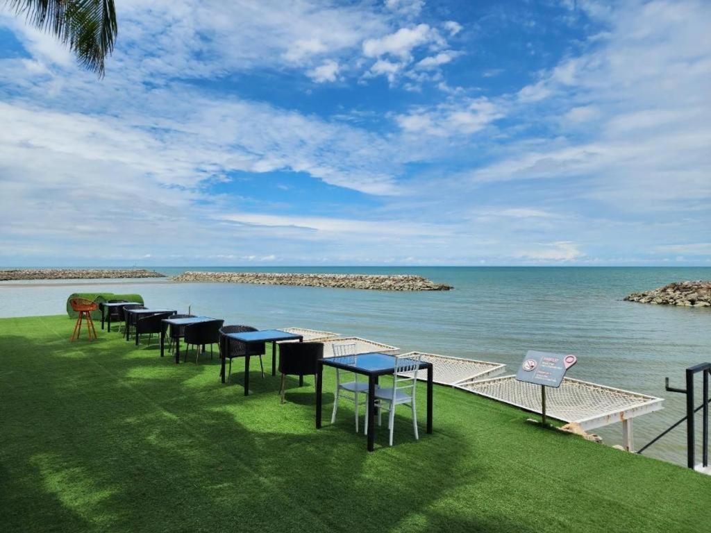 Eco Moment Beach Resort Phetchaburi Ngoại thất bức ảnh