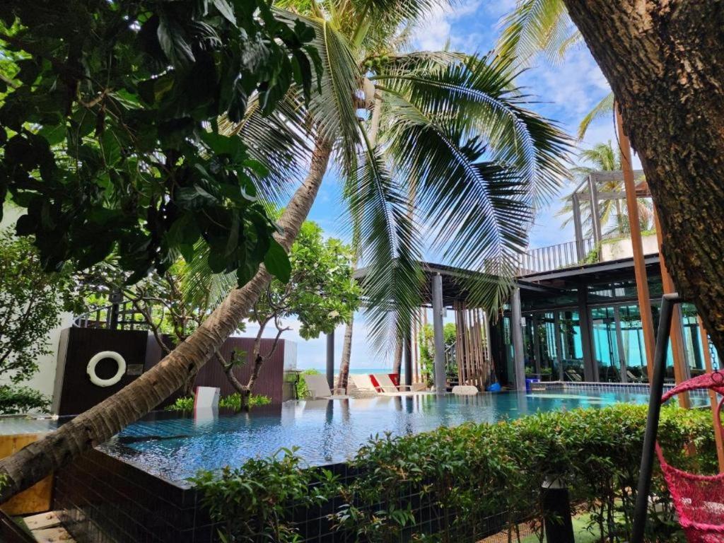 Eco Moment Beach Resort Phetchaburi Ngoại thất bức ảnh
