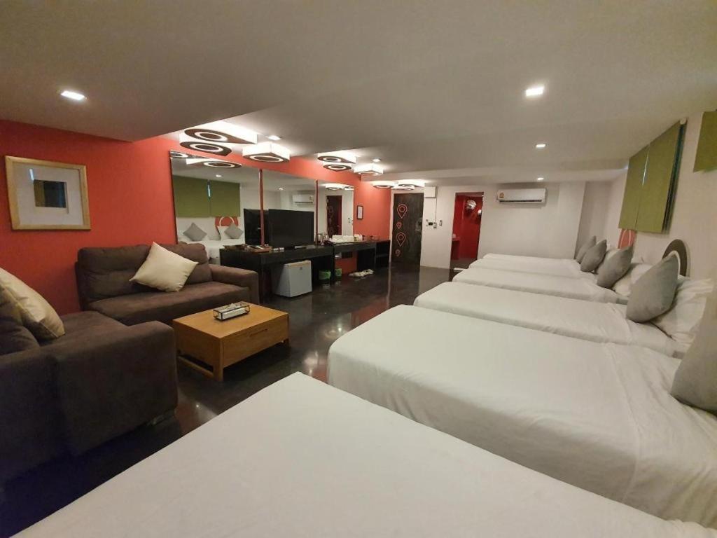 Eco Moment Beach Resort Phetchaburi Ngoại thất bức ảnh