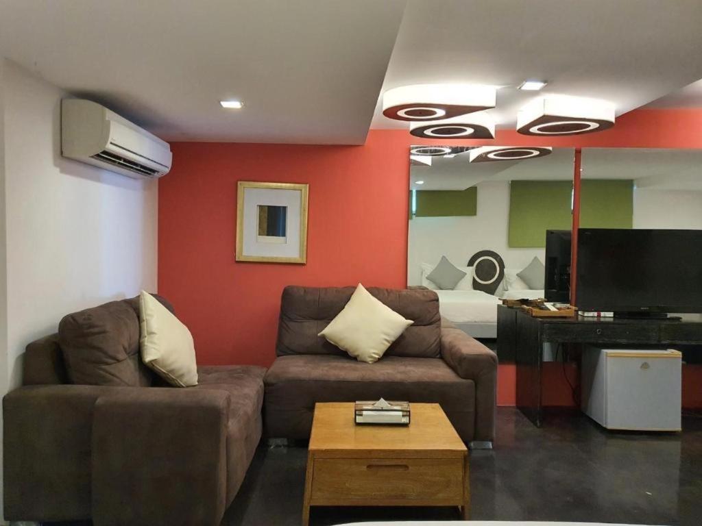 Eco Moment Beach Resort Phetchaburi Ngoại thất bức ảnh