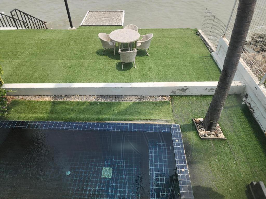 Eco Moment Beach Resort Phetchaburi Ngoại thất bức ảnh