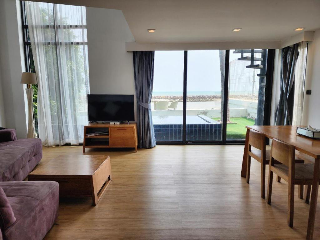 Eco Moment Beach Resort Phetchaburi Ngoại thất bức ảnh