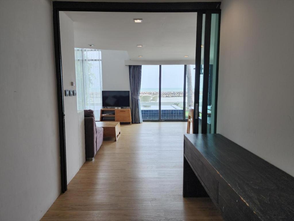 Eco Moment Beach Resort Phetchaburi Ngoại thất bức ảnh