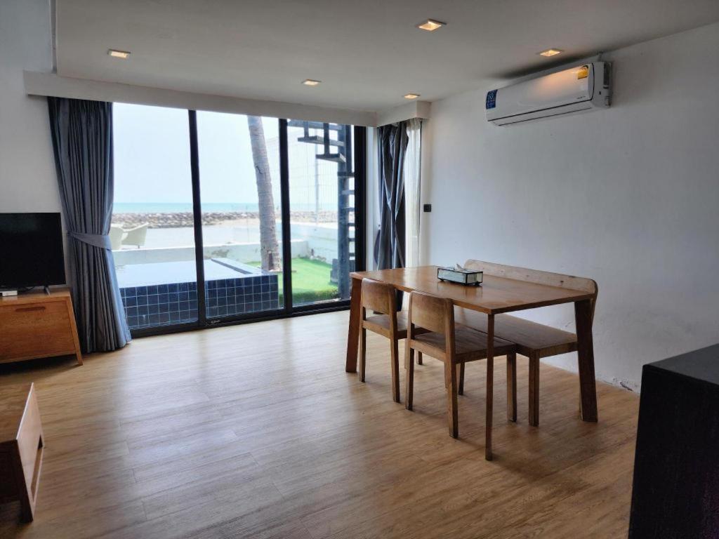 Eco Moment Beach Resort Phetchaburi Ngoại thất bức ảnh