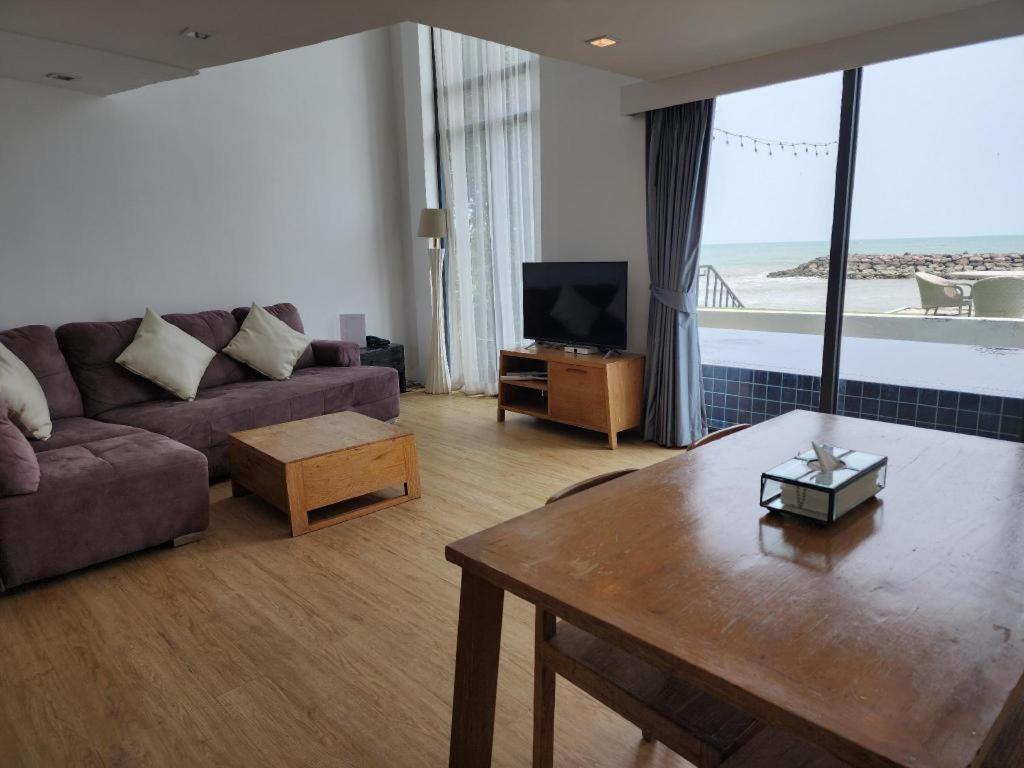 Eco Moment Beach Resort Phetchaburi Ngoại thất bức ảnh