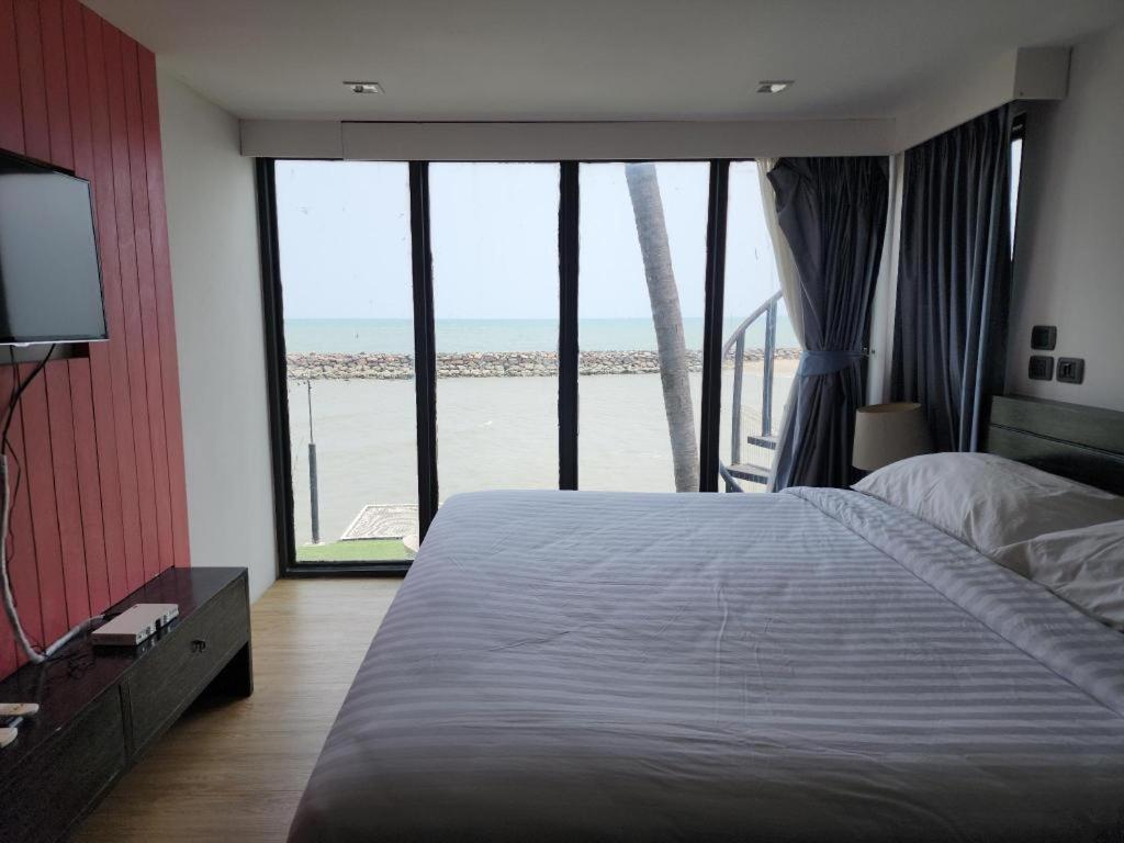 Eco Moment Beach Resort Phetchaburi Ngoại thất bức ảnh