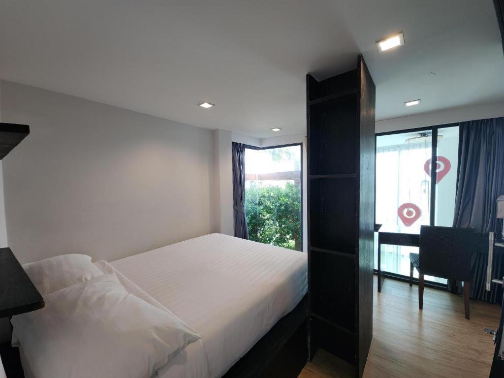 Eco Moment Beach Resort Phetchaburi Ngoại thất bức ảnh