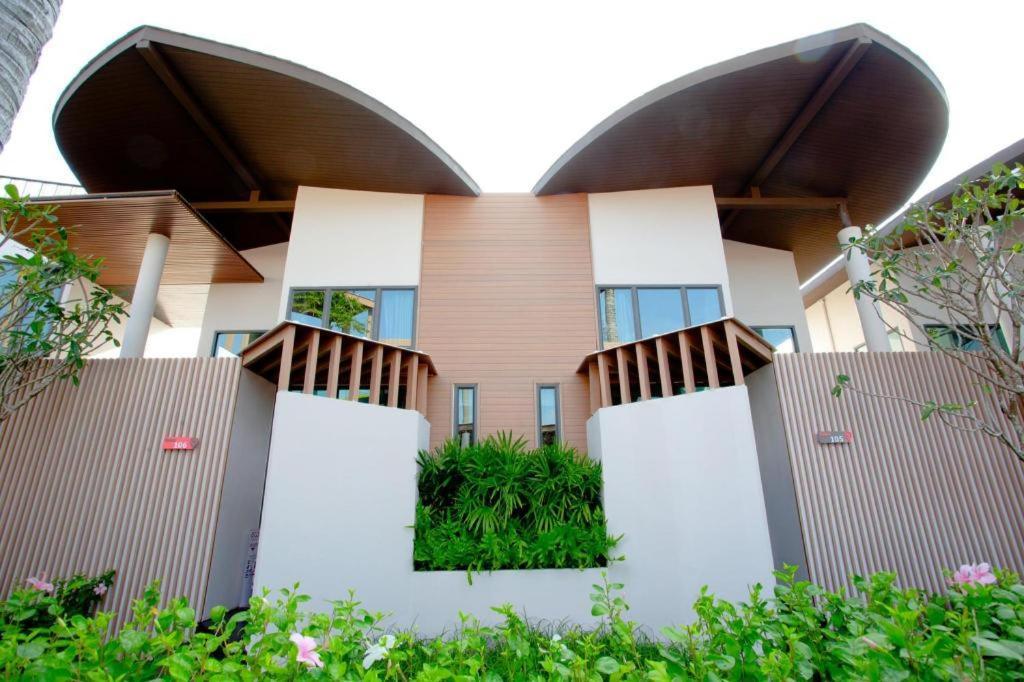Eco Moment Beach Resort Phetchaburi Ngoại thất bức ảnh