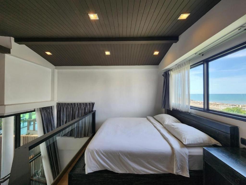 Eco Moment Beach Resort Phetchaburi Ngoại thất bức ảnh