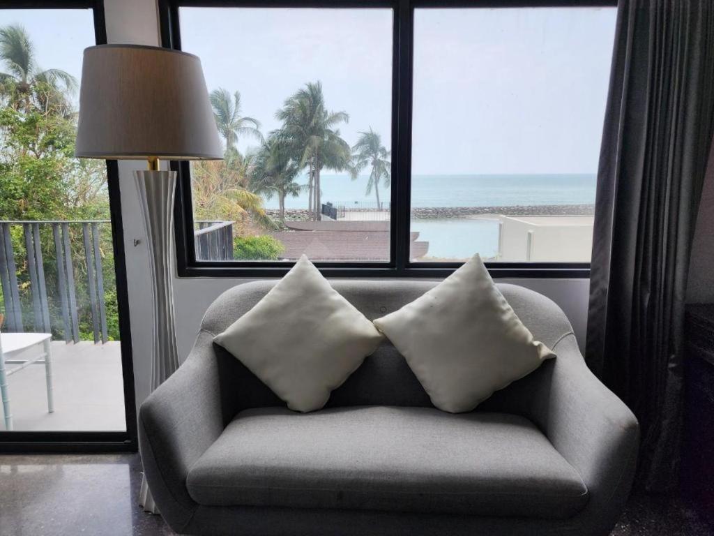Eco Moment Beach Resort Phetchaburi Ngoại thất bức ảnh