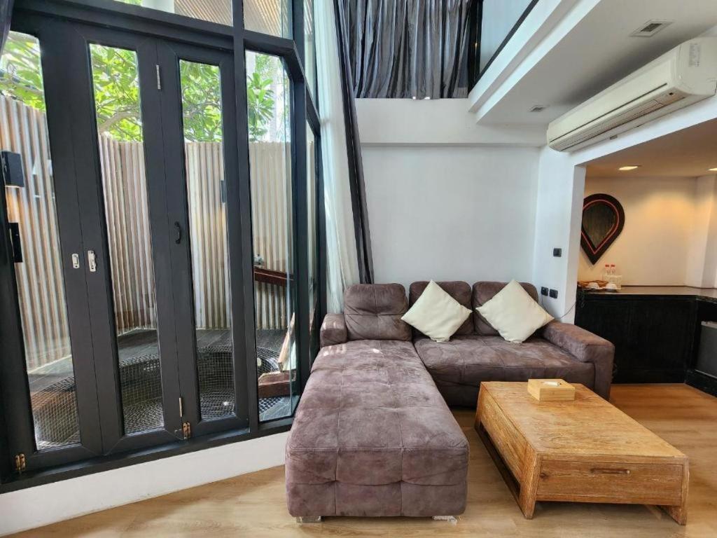 Eco Moment Beach Resort Phetchaburi Ngoại thất bức ảnh