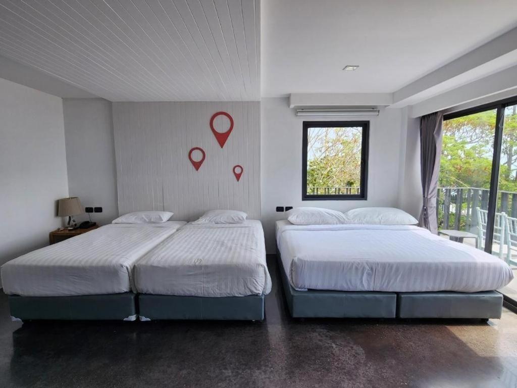 Eco Moment Beach Resort Phetchaburi Ngoại thất bức ảnh