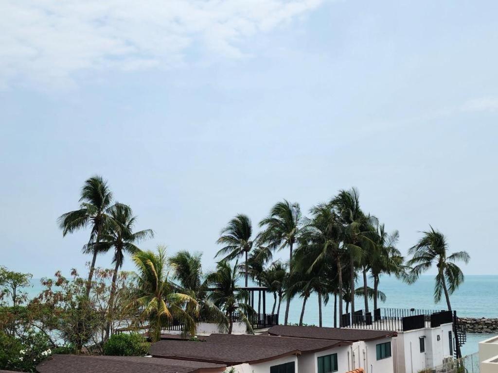 Eco Moment Beach Resort Phetchaburi Ngoại thất bức ảnh
