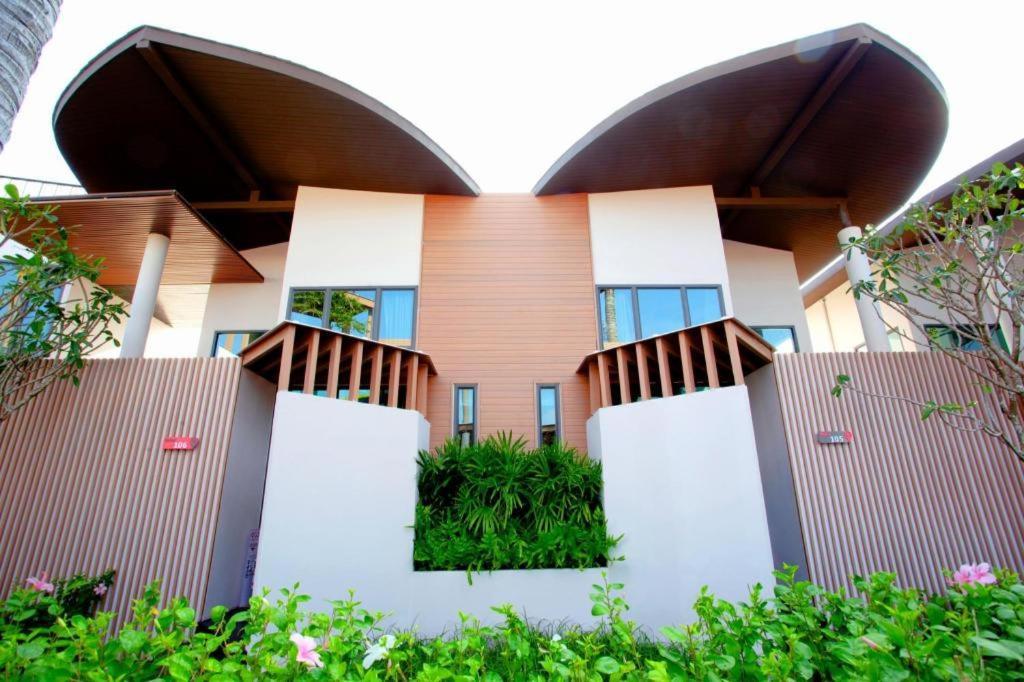 Eco Moment Beach Resort Phetchaburi Ngoại thất bức ảnh