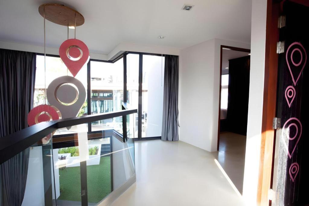 Eco Moment Beach Resort Phetchaburi Ngoại thất bức ảnh