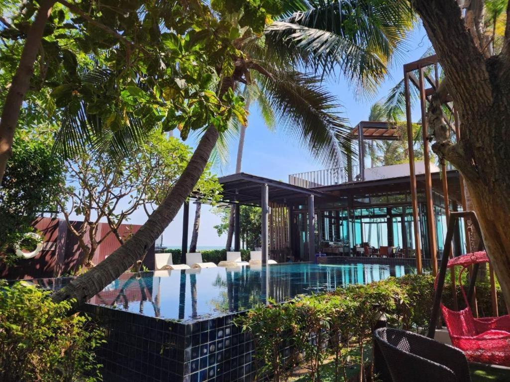 Eco Moment Beach Resort Phetchaburi Ngoại thất bức ảnh
