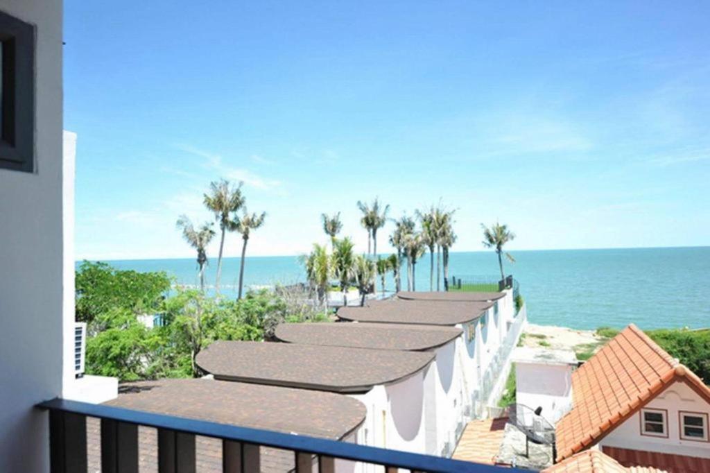 Eco Moment Beach Resort Phetchaburi Ngoại thất bức ảnh