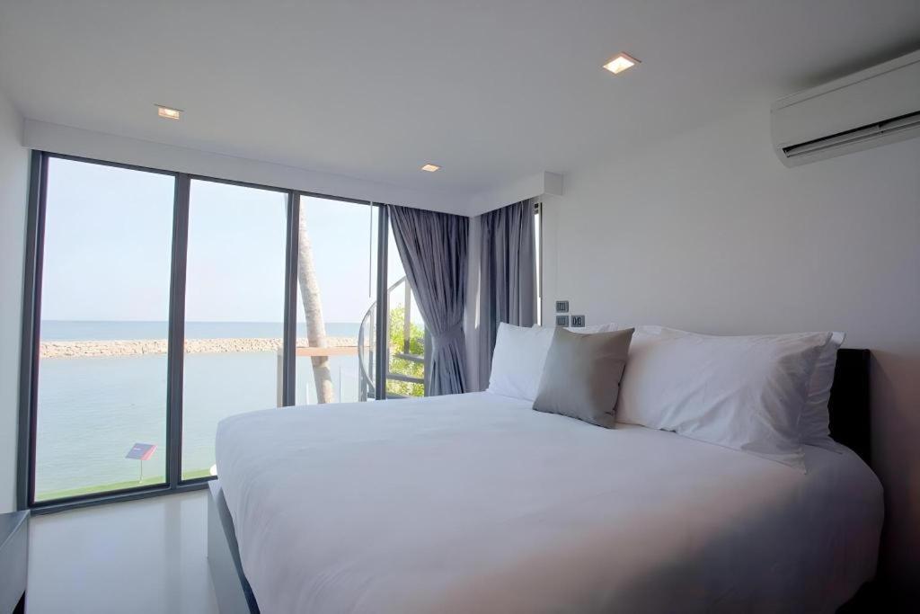 Eco Moment Beach Resort Phetchaburi Ngoại thất bức ảnh