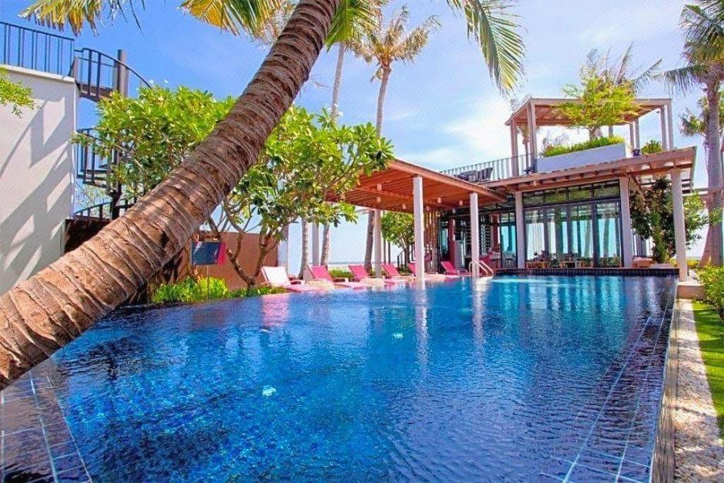 Eco Moment Beach Resort Phetchaburi Ngoại thất bức ảnh