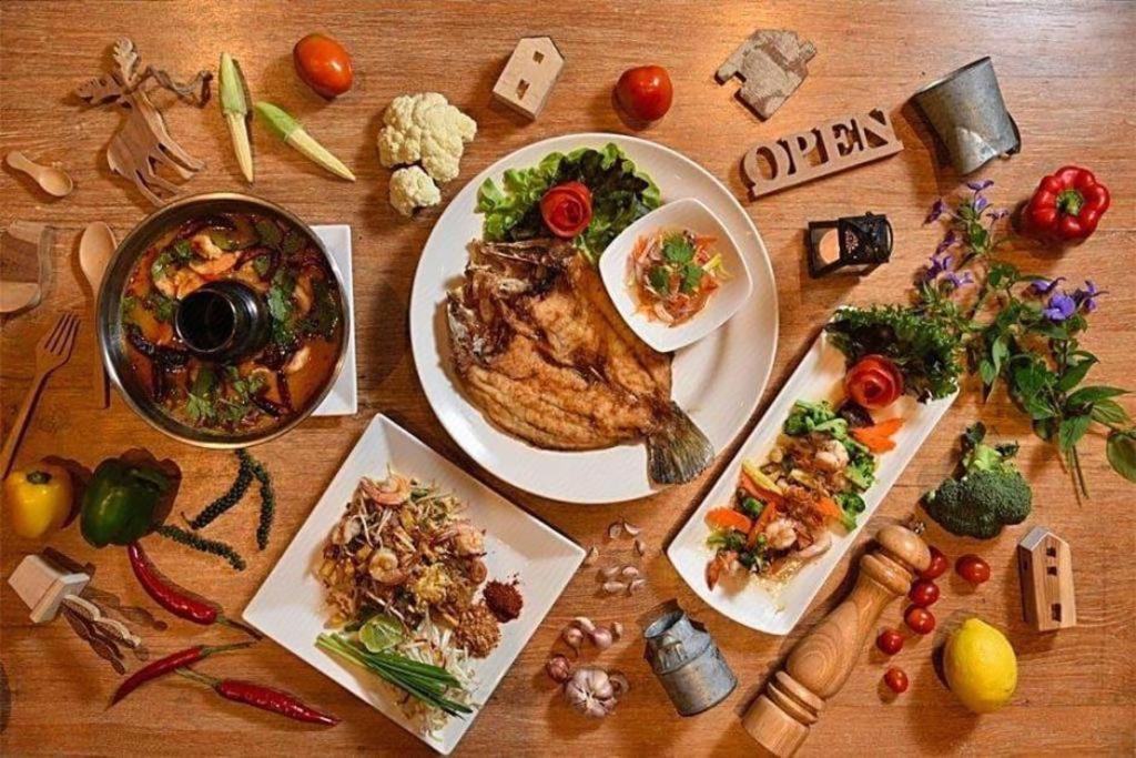 Eco Moment Beach Resort Phetchaburi Ngoại thất bức ảnh