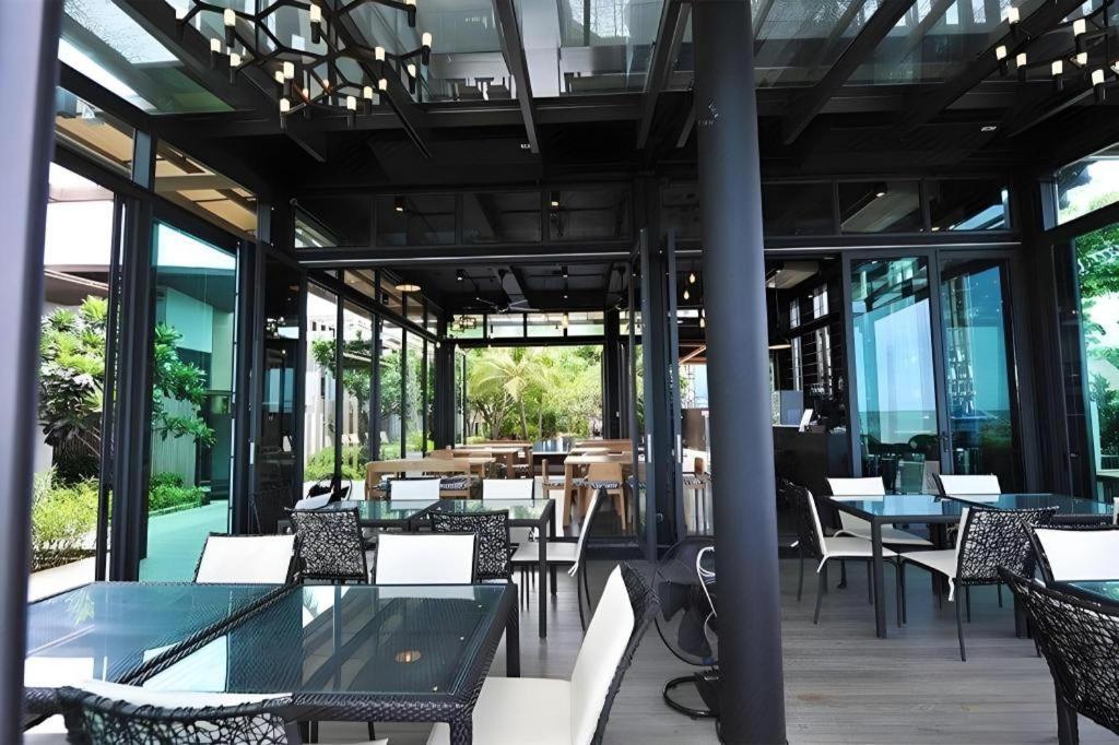 Eco Moment Beach Resort Phetchaburi Ngoại thất bức ảnh