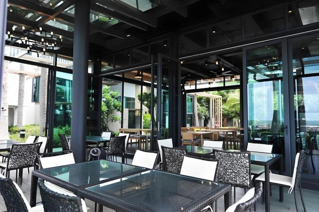 Eco Moment Beach Resort Phetchaburi Ngoại thất bức ảnh