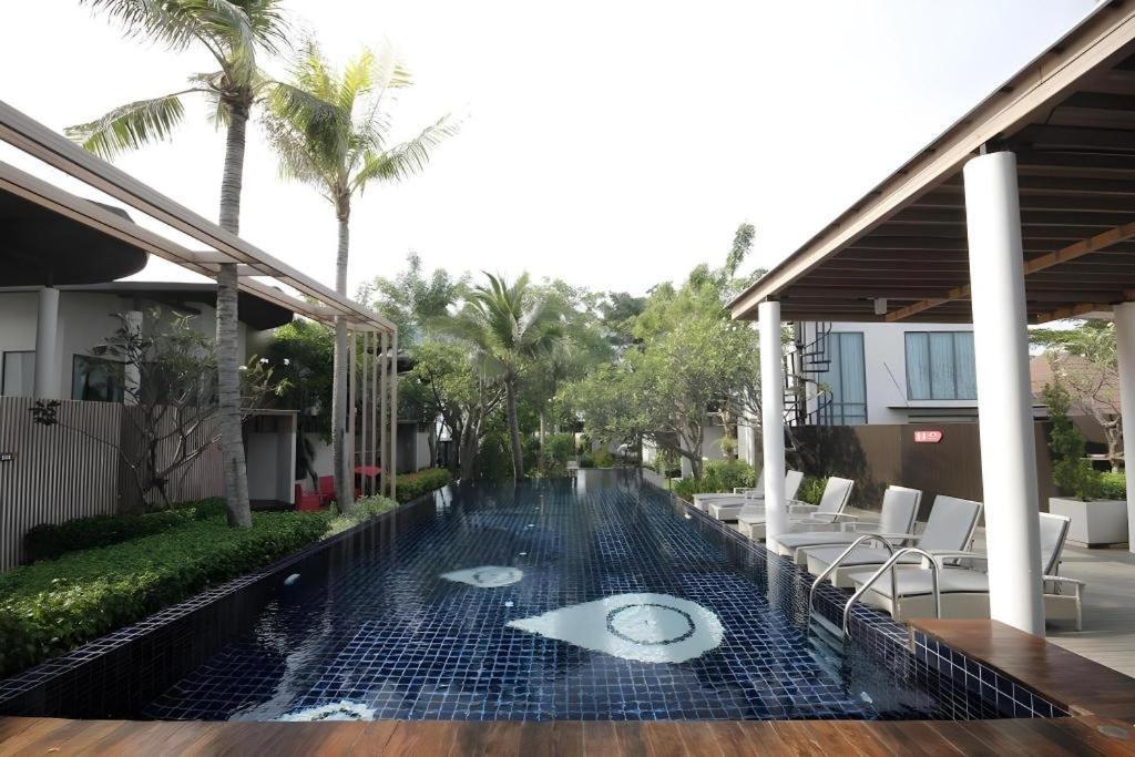 Eco Moment Beach Resort Phetchaburi Ngoại thất bức ảnh