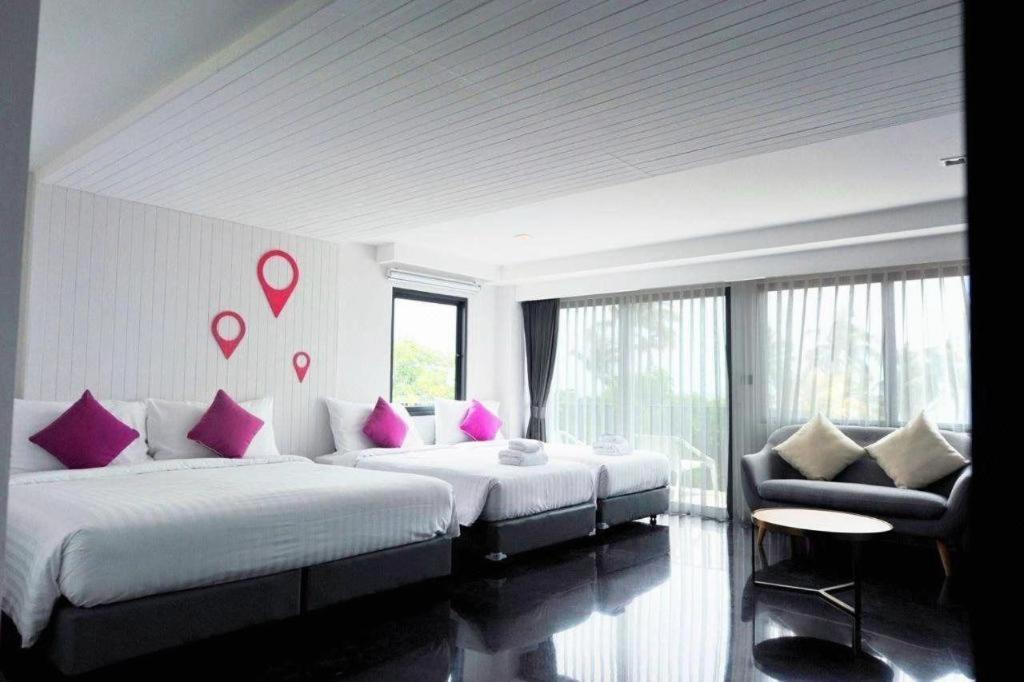 Eco Moment Beach Resort Phetchaburi Ngoại thất bức ảnh