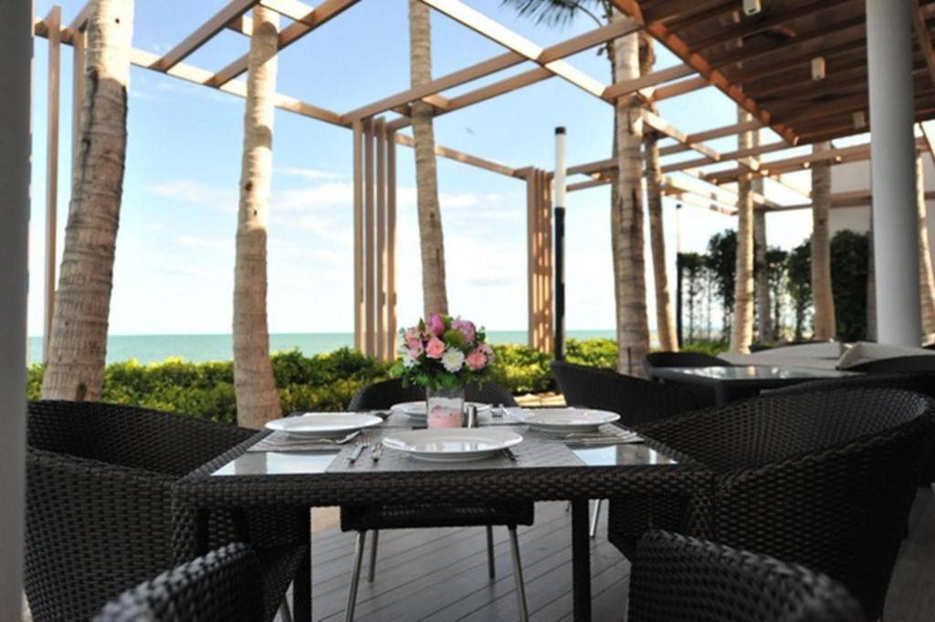 Eco Moment Beach Resort Phetchaburi Ngoại thất bức ảnh