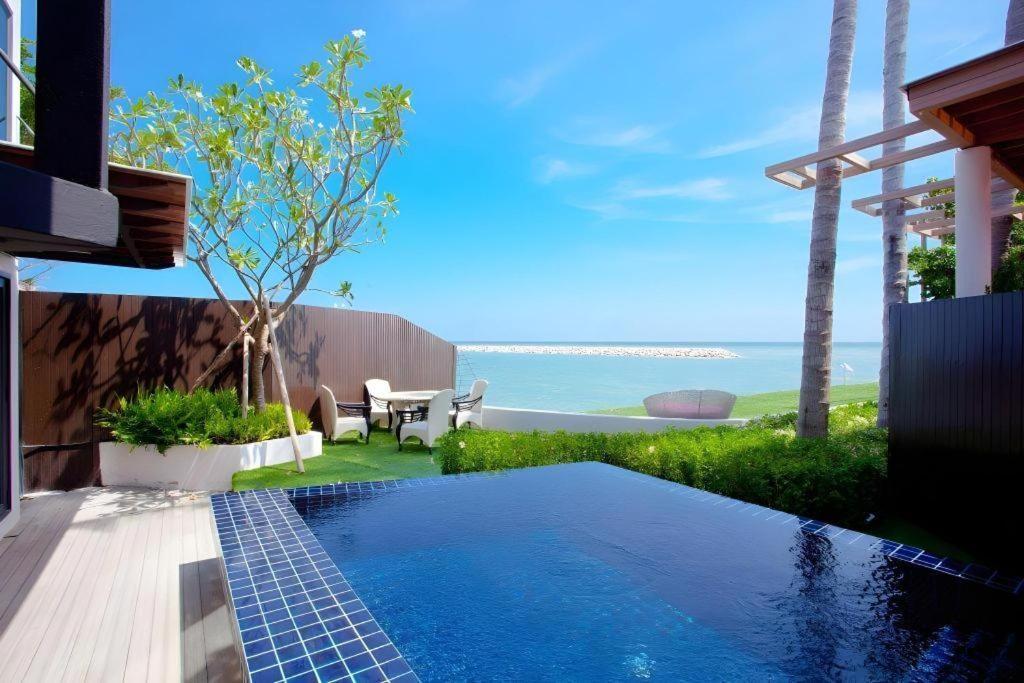 Eco Moment Beach Resort Phetchaburi Ngoại thất bức ảnh