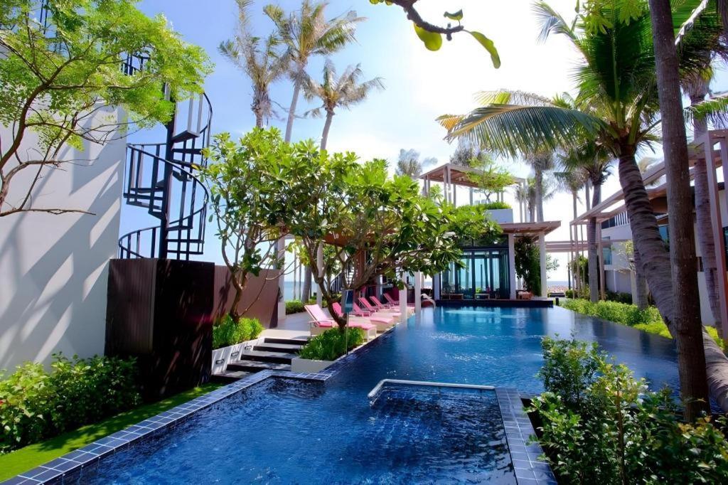 Eco Moment Beach Resort Phetchaburi Ngoại thất bức ảnh